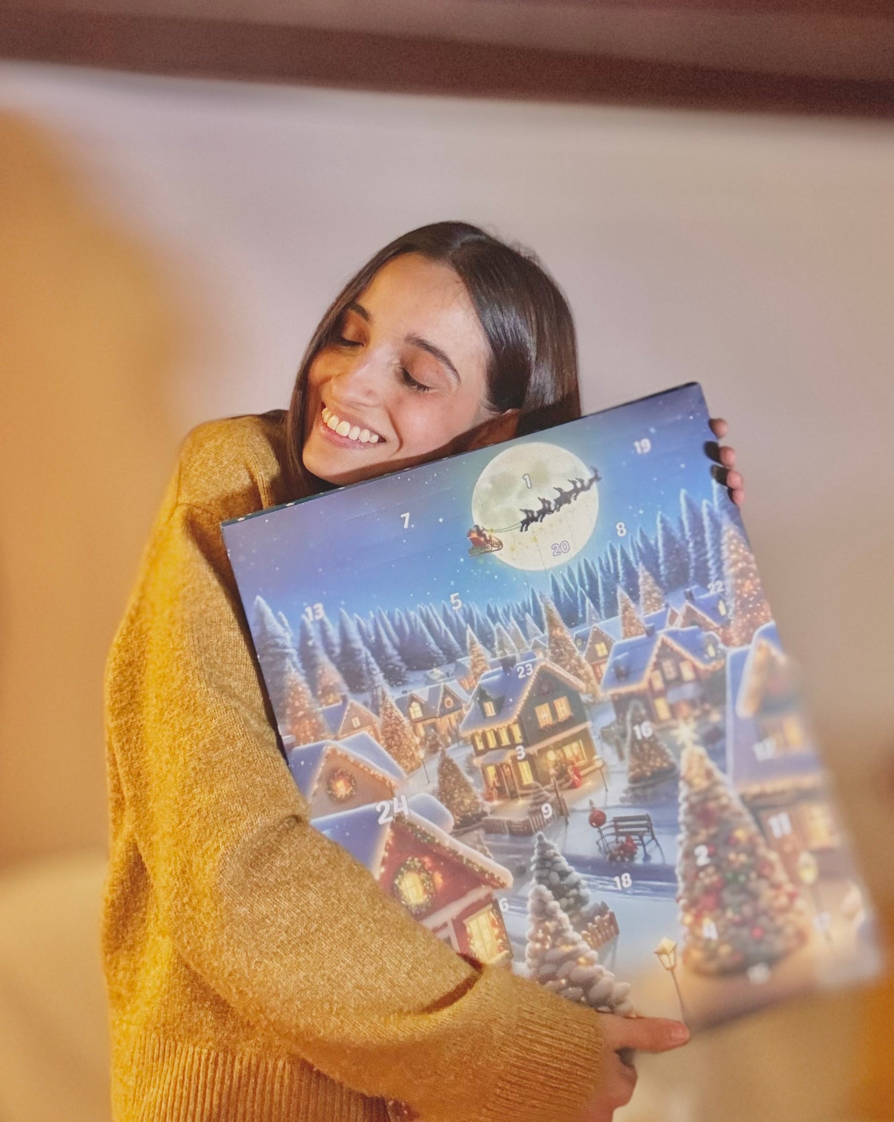 Calendario de Adviento/ Calendrier de l’Avent d’Éclore 2025