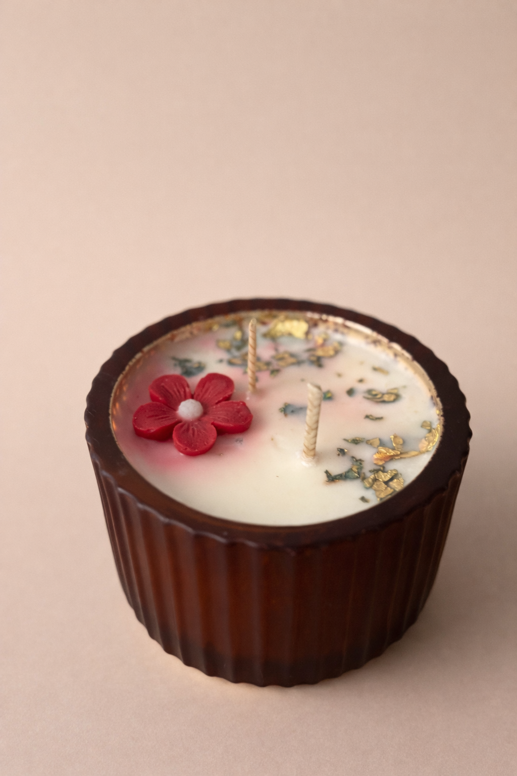 Bougie Romance Élégante 💝