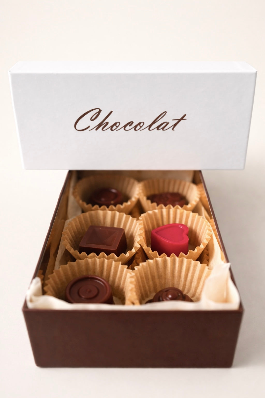 Pack Chocolat🍫❤️