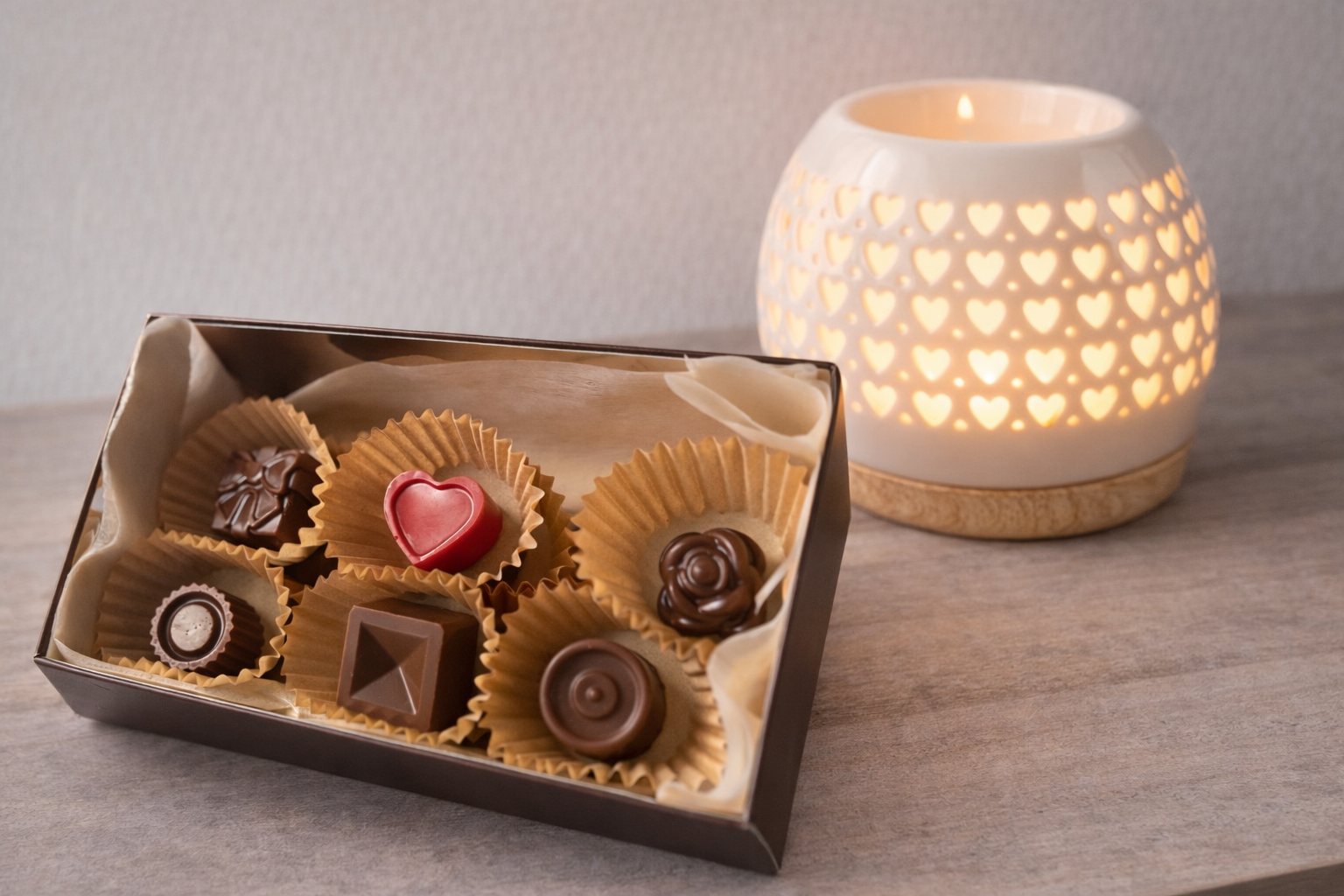 Pack Moment Romantique 💝