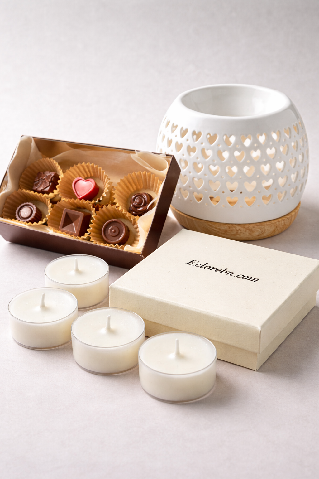 Pack Moment Romantique 💝