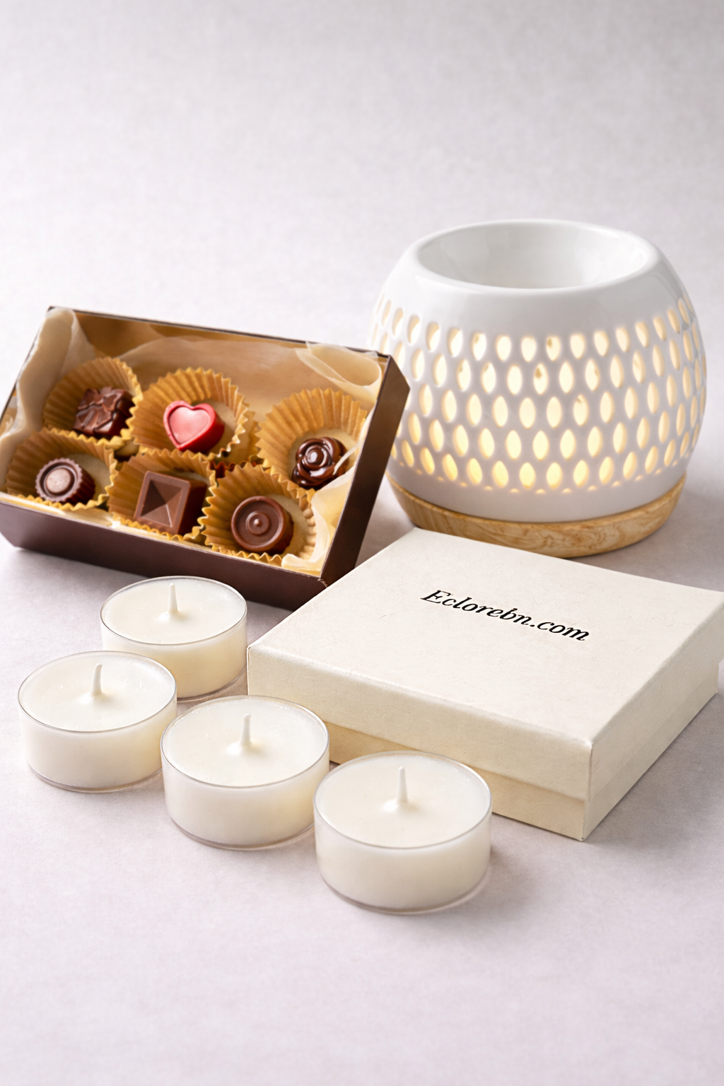 Pack Chocolat🍫❤️