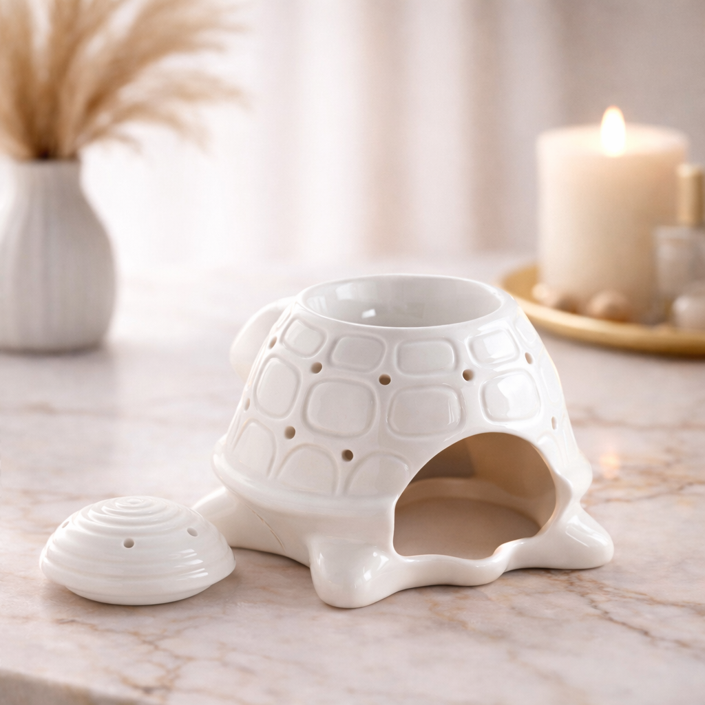 Brûleur Tortue / Quemador tortuga 🐢