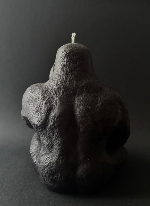 Bougie gorille / Vela gorila