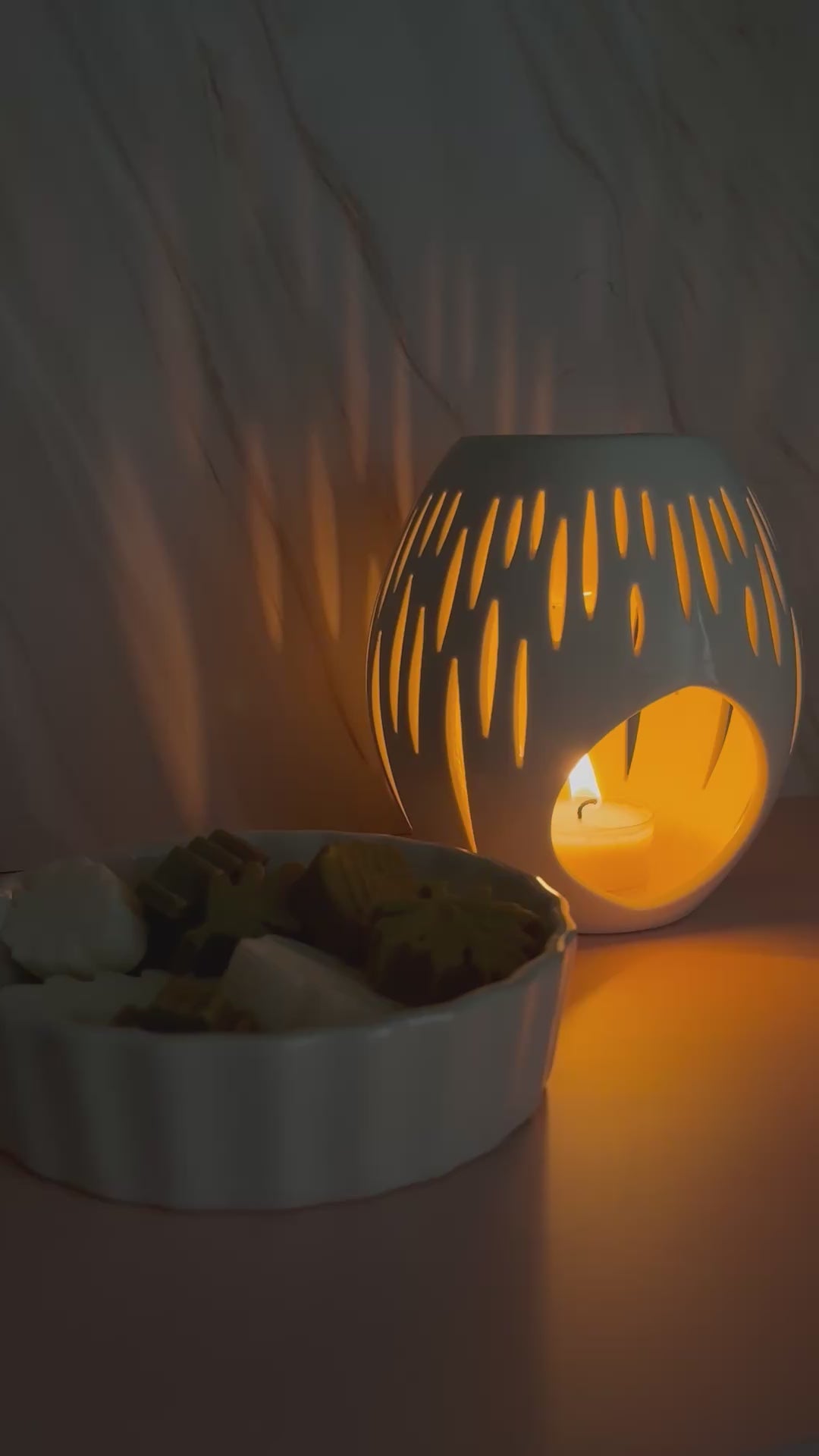 Pack brûleur Lumière/ Pack quemador luz